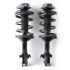 [US Warehouse] 1 Pair Car Shock Strut Spring Assembly for Subaru Legacy 2000-2004 171447 171448